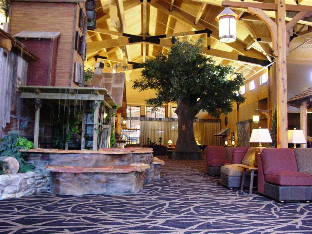 Grand Lodge Hotel Wausau - Rothschild Inreriör bild